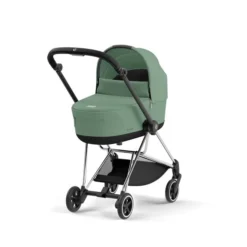 CYBEX MIOS Kinderwagen Leaf Green New Generation Gestell Wählbar