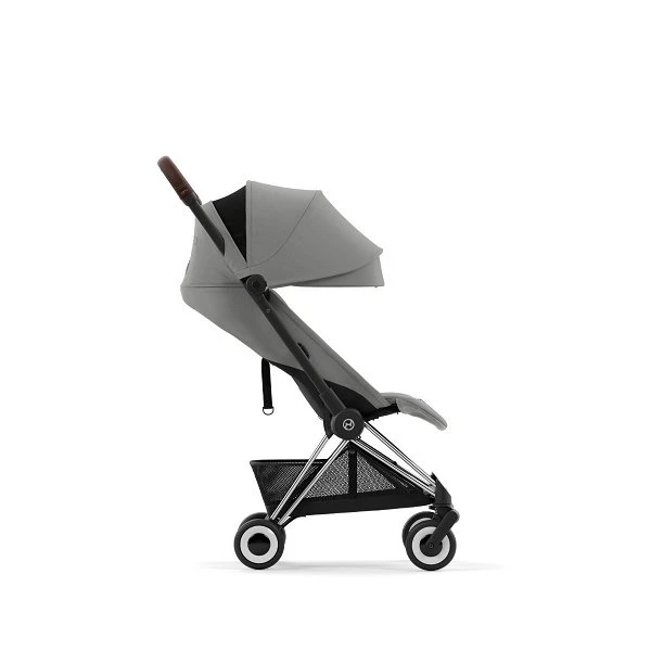CYBEX Coya Chrome Dark Brown Mirage Grey 7 CYBEX Coya Chrome Dark Brown Mirage Grey – Bild 7