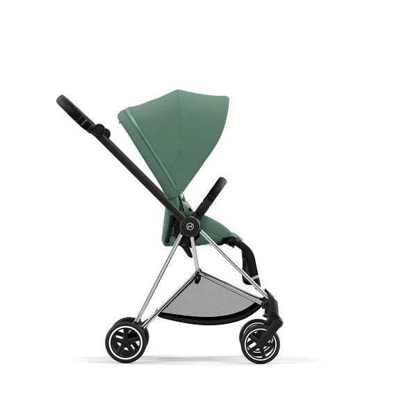 CYBEX MIOS Sportwagen Leaf Green New Generation Gestell Wählbar 7 CYBEX MIOS Sportwagen Leaf Green New Generation Gestell Wählbar – Bild 7