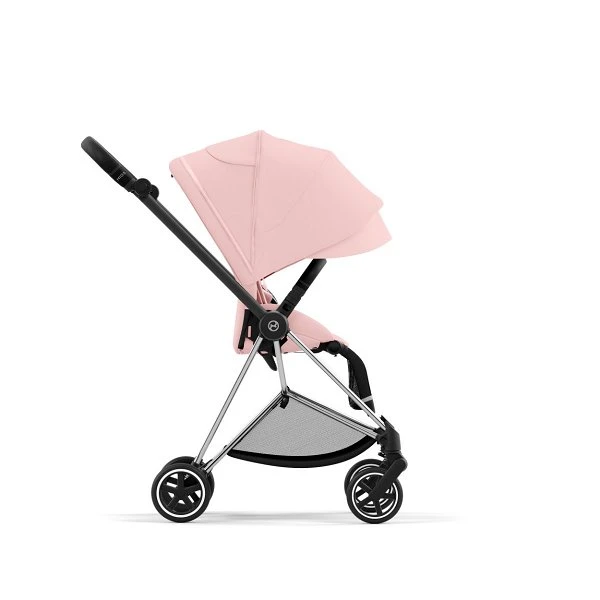 CYBEX MIOS Sportwagen Peach Pink New Generation Gestell Wählbar 6 CYBEX MIOS Sportwagen Peach Pink New Generation Gestell Wählbar – Bild 6
