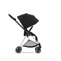 CYBEX MIOS Sportwagen Sepia Black New Generation Gestell Wählbar -Kinder Komfort cyb 23 int y270 mios chbh sebl canopy print medium