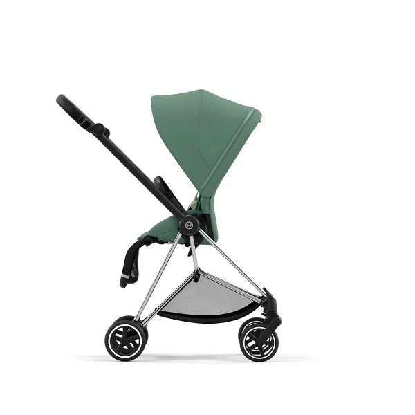 CYBEX MIOS Sportwagen Leaf Green New Generation Gestell Wählbar 8 CYBEX MIOS Sportwagen Leaf Green New Generation Gestell Wählbar – Bild 8