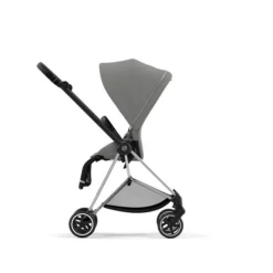 CYBEX MIOS Sportwagen Mirage Grey New Generation Gestell Wählbar -Kinder Komfort cyb 23 int y270 mios chbl migr rwf print medium