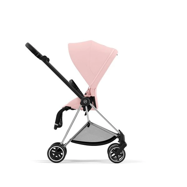 CYBEX MIOS Sportwagen Peach Pink New Generation Gestell Wählbar 8 CYBEX MIOS Sportwagen Peach Pink New Generation Gestell Wählbar – Bild 8