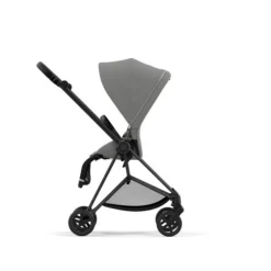 CYBEX MIOS Sportwagen Mirage Grey New Generation Gestell Wählbar -Kinder Komfort cyb 23 int y270 mios mabl migr rwf print medium