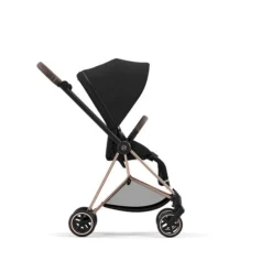 CYBEX MIOS Sportwagen Sepia Black New Generation Gestell Wählbar -Kinder Komfort cyb 23 int y270 mios rogo sebl print medium