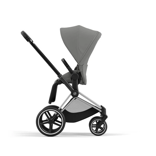 CYBEX PRIAM Sportwagen Mirage Grey New Generation Gestell Wählbar 5 CYBEX PRIAM Sportwagen Mirage Grey New Generation Gestell Wählbar – Bild 5