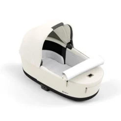 CYBEX PRIAM/e-PRIAM LUX Babywanne Off White New Generation -Kinder Komfort cyb 23 int y315 priam cot ofwh inside print medium