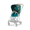 CYBEX MIOS Sitzpaket WE THE BEST BLUE By DJ KHALED