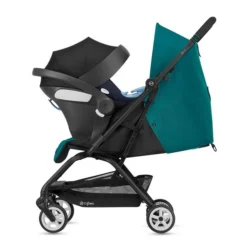 CYBEX Adapter Für Babyschalen Für CYBEX Eezy S Buggys