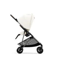 Cybex Melio Buggy Cotton White -Kinder Komfort cybex melio cotton white 4