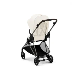 Cybex Melio Buggy Cotton White -Kinder Komfort cybex melio cotton white 5
