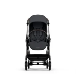 Cybex Melio Buggy Monument Grey -Kinder Komfort cybex melio monument grey 2