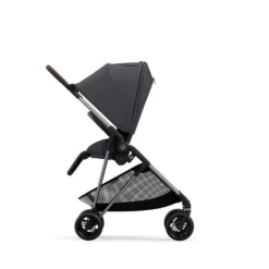 Cybex Melio Buggy Monument Grey -Kinder Komfort cybex melio monument grey 4