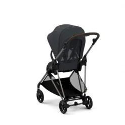 Cybex Melio Buggy Monument Grey -Kinder Komfort cybex melio monument grey 5
