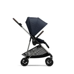 Cybex Melio Buggy Ocean Blue 9 Cybex Melio Buggy Ocean Blue -Kinder Komfort cybex melio ocean blue 4
