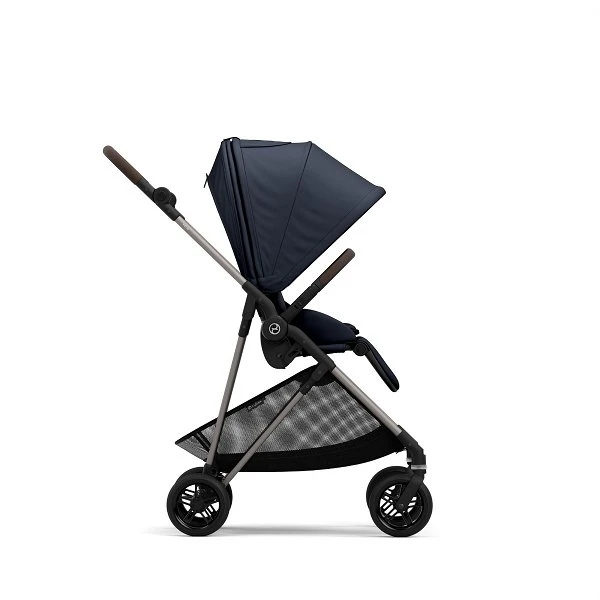 Cybex Melio Buggy Ocean Blue 4 Cybex Melio Buggy Ocean Blue – Bild 4
