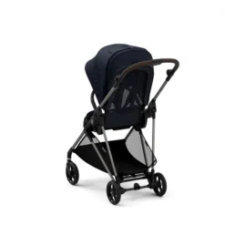 Cybex Melio Buggy Ocean Blue 8 Cybex Melio Buggy Ocean Blue -Kinder Komfort cybex melio ocean blue 5