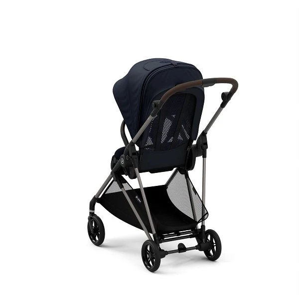Cybex Melio Buggy Ocean Blue 3 Cybex Melio Buggy Ocean Blue – Bild 3