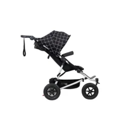 Mountain Buggy Duet V3.2 In Grid Geschwisterwagen -Kinder Komfort duet v3 2 59 8 gr