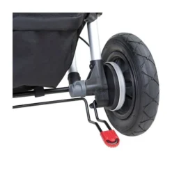 Mountain Buggy Duet V3.2 In Black Geschwisterwagen -Kinder Komfort duet v3 2 5 3 gr