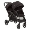 Joie Evalite Duo Geschwisterwagen Farbe Coal
