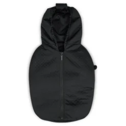 ABC Design Neugeborenen Fußsack Diamond - Black