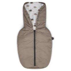 ABC Design Salsa 4 Air Kinderwagen Starter-Set Cream Pure Mit Autositz, Wickeltasche, Fußsack Und Mehr -Kinder Komfort fusssack newborn footmuff neugeborenen fusssack cream 02 autositz 02