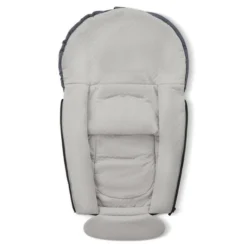 ABC Design Salsa 4 Air Kinderwagen Set Lake Mit Wickeltasche Und Fußsack -Kinder Komfort fusssack newborn footmuff neugeborenen fusssack lake 03 winter 03