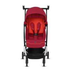 Goodbaby Pockit+ All-City Buggy Rose Red Fashion Edition -Kinder Komfort gb 19 y000 eu rore pockit city screen hd