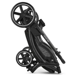 ABC Design Zoom Geschwisterwagen Ink Classic Edition -Kinder Komfort geschwisterwagen stroller zoom ink 14 faltmass 14