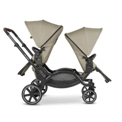 ABC Design Zoom Geschwisterwagen Reed Classic Edition 9 ABC Design Zoom Geschwisterwagen Reed Classic Edition -Kinder Komfort geschwisterwagen stroller zoom reed 10 umsetzbar 10
