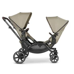 ABC Design Zoom Geschwisterwagen Reed Classic Edition 10 ABC Design Zoom Geschwisterwagen Reed Classic Edition -Kinder Komfort geschwisterwagen stroller zoom reed 11 sportwagen 11