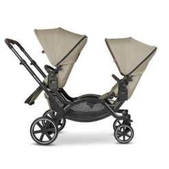 ABC Design Zoom Geschwisterwagen Reed Classic Edition 11 ABC Design Zoom Geschwisterwagen Reed Classic Edition -Kinder Komfort geschwisterwagen stroller zoom reed 12 sportwagen 12