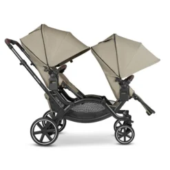ABC Design Zoom Geschwisterwagen Reed Classic Edition 12 ABC Design Zoom Geschwisterwagen Reed Classic Edition -Kinder Komfort geschwisterwagen stroller zoom reed 13 sonnenverdeck 13