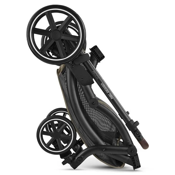 ABC Design Zoom Geschwisterwagen Reed Classic Edition 7 ABC Design Zoom Geschwisterwagen Reed Classic Edition – Bild 7