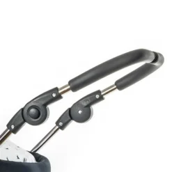 HESBA Concepto Kinderwagen Außen 286 Innen 200 Räder Schwarz 30 Cm -Kinder Komfort griff schwarz 4