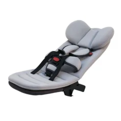 Hamax Avenida Twin Fahrradanhänger Petrol Blau Mit Federung - Inkl. Deichsel & Buggyrad -Kinder Komfort ham490012 outback baby insert 4