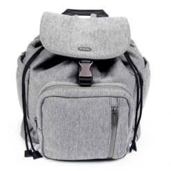 ICandy Orange Double Combo Light Slate Marl Geschwisterkinderwagen | Inkl. Praktischem Zubehör -Kinder Komfort icandy orange light slate bag 1