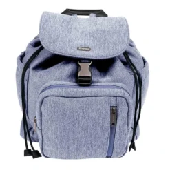 ICandy Orange Twin Combo Mist Blue Marl Phantom Zwillingskinderwagen | Inkl. Praktischem Zubehör -Kinder Komfort icandy orange mist blue bag 2