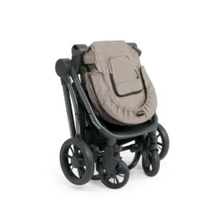 ICandy Lime Lifestyle Kinderwagen Taupe Multi Bundle Mit Zubehör 7 ICandy Lime Lifestyle Kinderwagen Taupe Multi Bundle Mit Zubehör -Kinder Komfort icandylime taupefolded