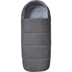 Joolz Fußsack Radiant Grey Passend Zu Joolz Day3, Hub & Geo2 Kinderwagen