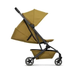Joolz Aer+ Desert Ochre Buggy Inkl. Transporttasche -Kinder Komfort joolz aer seat 3nd position side view desert ochre