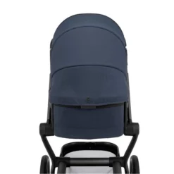 Joolz Day+ Kinderwagen Navy Blue Bundle -Kinder Komfort joolz day cot navy blue front 2