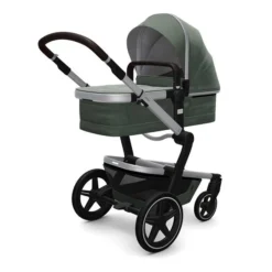 Joolz Day+ Kinderwagen Marvellous Green Sportwagensitz Und Babywanne -Kinder Komfort joolz day cot perspective marvellous green 1