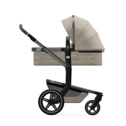 Joolz Day+ Kinderwagen Timeless Taupe Bundle -Kinder Komfort joolz day cot side timeless taupe 1 1