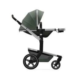 Joolz Day+ Kinderwagen Marvellous Green Sportwagensitz Und Babywanne -Kinder Komfort joolz day seat fully reclined side marvellous green 1