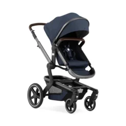 Joolz Day+ Kinderwagen Navy Blue Bundle -Kinder Komfort joolz day seat navy blue perspective 3