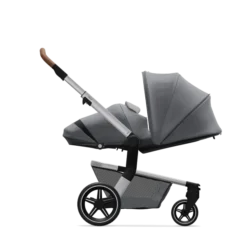 Joolz Kokon Für Hub+ Kinderwagen Gorgeous Grey -Kinder Komfort joolz hub cocoon side gorgeous grey