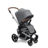 Joolz Hub+ Gorgeous Grey Kinderwagen Plus Sportwagensitz